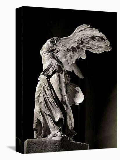 Winged Victory of Samothrace-null-Stretched Canvas