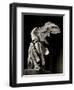 Winged Victory of Samothrace-null-Framed Premium Photographic Print