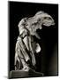 Winged Victory of Samothrace-null-Mounted Premium Photographic Print