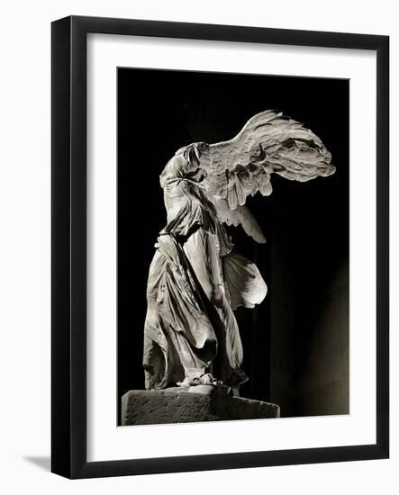 Winged Victory of Samothrace-null-Framed Photographic Print