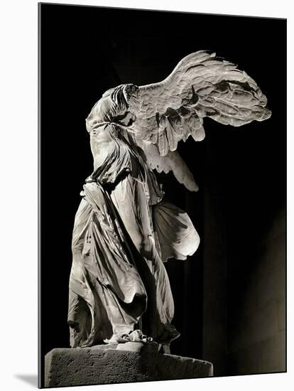 Winged Victory of Samothrace-null-Mounted Photographic Print