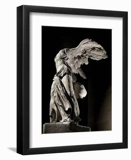 Winged Victory of Samothrace-null-Framed Photographic Print