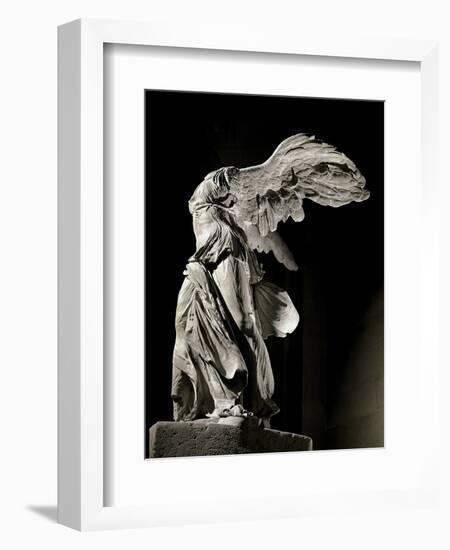 Winged Victory of Samothrace-null-Framed Photographic Print