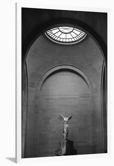 Winged Victory Of Samothrace-Lindsay Daniels-Framed Photographic Print