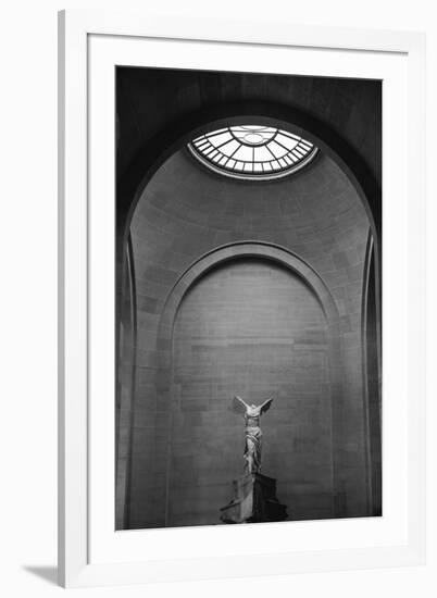 Winged Victory Of Samothrace-Lindsay Daniels-Framed Photographic Print