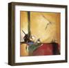 Winged Victory-Noah Li-Leger-Framed Giclee Print