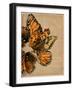 Winged Wreath I-Jennifer Parker-Framed Art Print