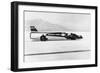'Wingfoot Express' Land Speed Record Car, 1964-null-Framed Photographic Print