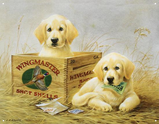 Tin Sign, , large