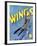 Wings, 1927, Directed by William A. Wellman-null-Framed Giclee Print