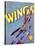 Wings, 1927-null-Stretched Canvas