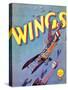 Wings, 1927-null-Stretched Canvas