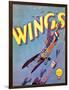 Wings, 1927-null-Framed Art Print