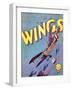 Wings, 1927-null-Framed Art Print