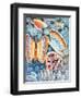 Wings, 1979-Radi Nedelchev-Framed Giclee Print