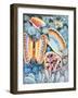 Wings, 1979-Radi Nedelchev-Framed Giclee Print