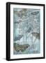 Wings and Petals I-Megan Meagher-Framed Art Print