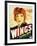 Wings, Clara Bow, 1927-null-Framed Art Print