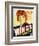 Wings, Clara Bow, 1927-null-Framed Art Print