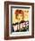 Wings, Clara Bow, 1927-null-Framed Art Print