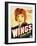 Wings, Clara Bow, 1927-null-Framed Art Print