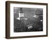 Wings for Victory Rally-null-Framed Photographic Print