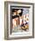 Wings Movie Poster-null-Framed Giclee Print