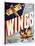 Wings Movie Poster-null-Stretched Canvas