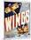 Wings Movie Poster-null-Mounted Giclee Print