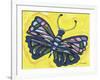 Wings Of A Butterfly-Sartoris ART-Framed Giclee Print