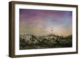 Wings of Dawn-Barbara Simmons-Framed Giclee Print