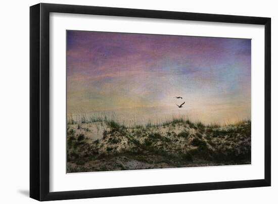 Wings of Dawn-Barbara Simmons-Framed Giclee Print