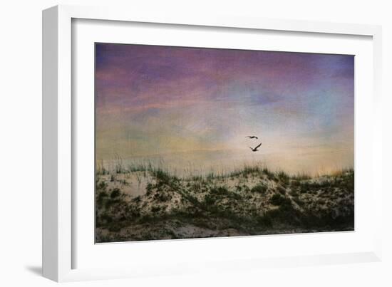 Wings of Dawn-Barbara Simmons-Framed Giclee Print