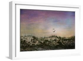 Wings of Dawn-Barbara Simmons-Framed Giclee Print