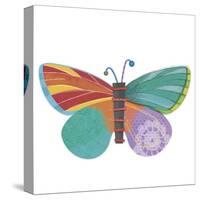 Wings Of Grace butterfly icon 1-Holli Conger-Stretched Canvas