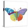 Wings Of Grace butterfly icon 3-Holli Conger-Stretched Canvas