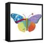 Wings Of Grace butterfly icon 3-Holli Conger-Framed Stretched Canvas