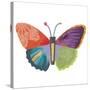 Wings Of Grace butterfly icon 4-Holli Conger-Stretched Canvas
