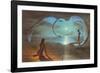 Wings Of Love-Stephen Pearson-Framed Giclee Print