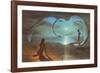 Wings Of Love-Stephen Pearson-Framed Giclee Print