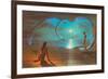 Wings of Love-S. Pearson-Framed Premium Giclee Print