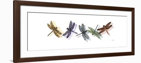 Wings of Splendor II-Wendy Russell-Framed Premium Giclee Print