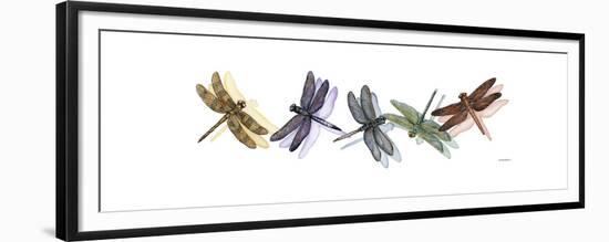 Wings of Splendor II-Wendy Russell-Framed Premium Giclee Print