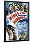 Wings Over Honolulu - Movie Poster Reproduction-null-Framed Photo