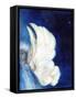 Wings over London, 2013-Nancy Moniz-Framed Stretched Canvas