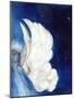 Wings over London, 2013,-Nancy Moniz Charalambous-Mounted Giclee Print