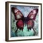 Wings to Bohemia VI-Sasha-Framed Giclee Print