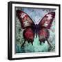 Wings to Bohemia VI-Sasha-Framed Giclee Print