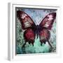 Wings to Bohemia VI-Sasha-Framed Giclee Print