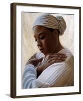 Wings-Gwen Gorby-Framed Giclee Print